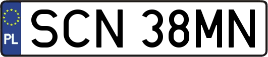 SCN38MN