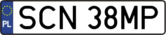 SCN38MP