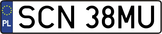 SCN38MU