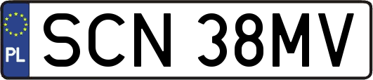 SCN38MV