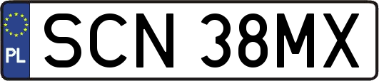 SCN38MX