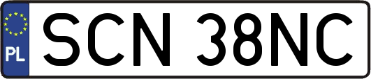 SCN38NC
