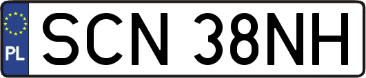 SCN38NH