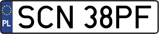 SCN38PF