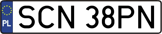 SCN38PN