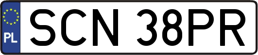 SCN38PR