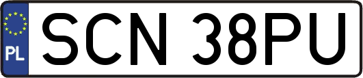 SCN38PU