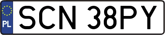 SCN38PY