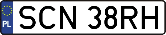 SCN38RH