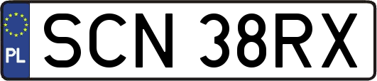 SCN38RX