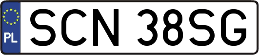 SCN38SG