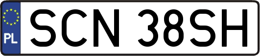 SCN38SH