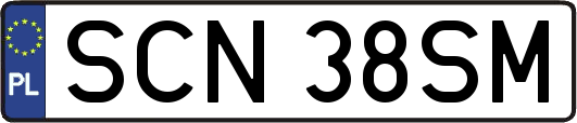 SCN38SM