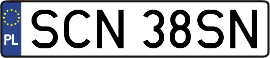 SCN38SN