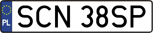 SCN38SP