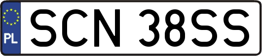SCN38SS