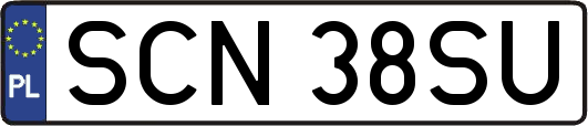 SCN38SU