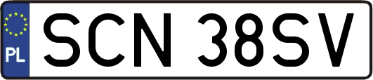 SCN38SV