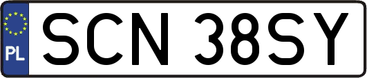 SCN38SY