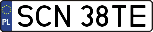 SCN38TE