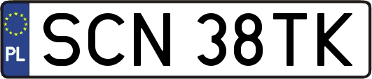 SCN38TK