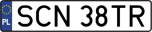 SCN38TR