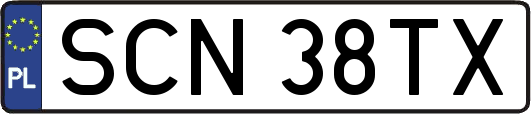 SCN38TX