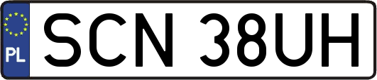 SCN38UH