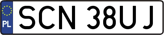 SCN38UJ