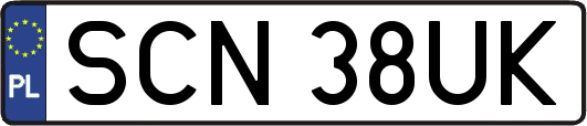 SCN38UK