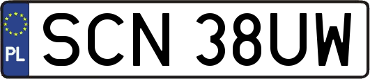 SCN38UW