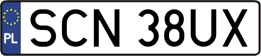SCN38UX