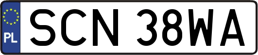 SCN38WA
