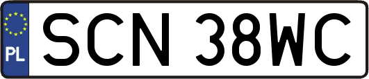 SCN38WC