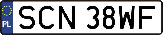 SCN38WF