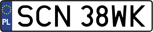 SCN38WK