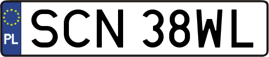 SCN38WL