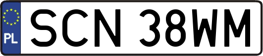 SCN38WM