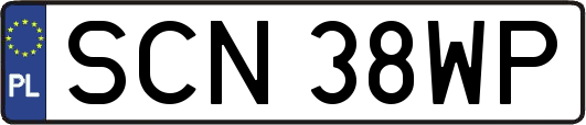 SCN38WP