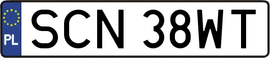 SCN38WT