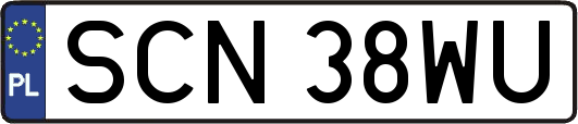 SCN38WU