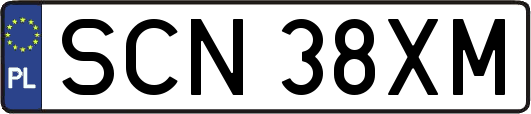 SCN38XM
