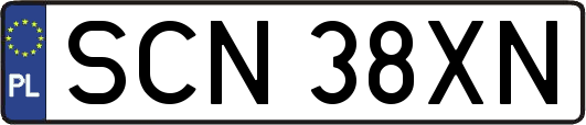 SCN38XN