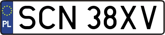 SCN38XV