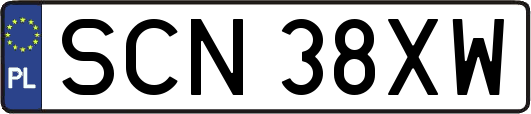 SCN38XW