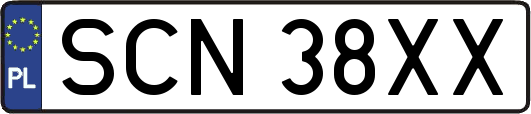 SCN38XX