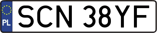 SCN38YF