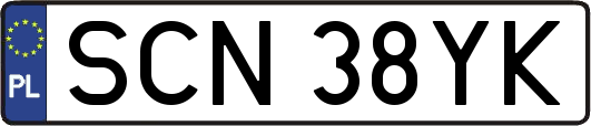 SCN38YK