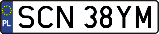 SCN38YM