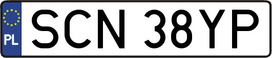 SCN38YP